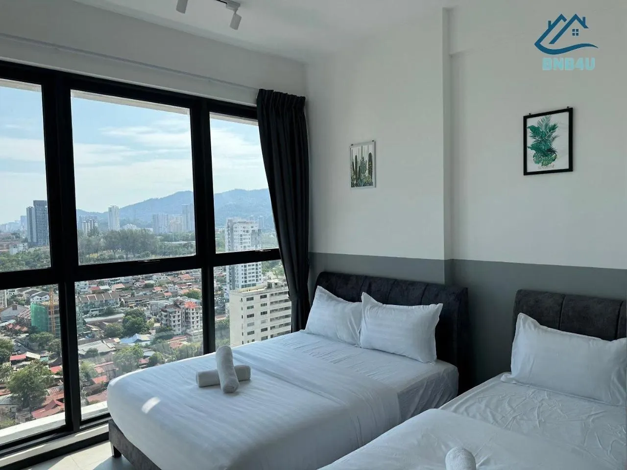 Apartment Urban Suites @ George Town Penang By Bnb4U Malaysia