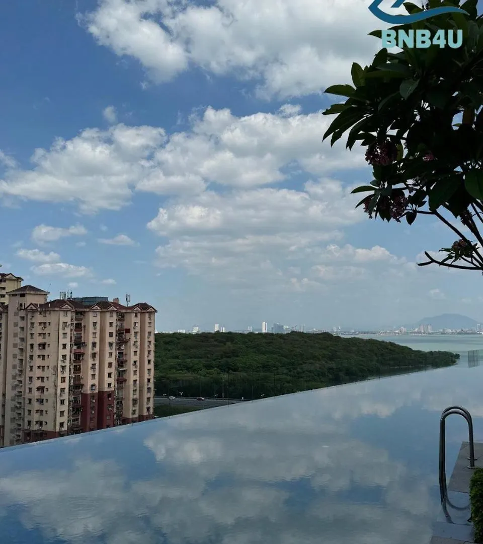 Urban Suites @ George Town Penang By Bnb4U Malezja