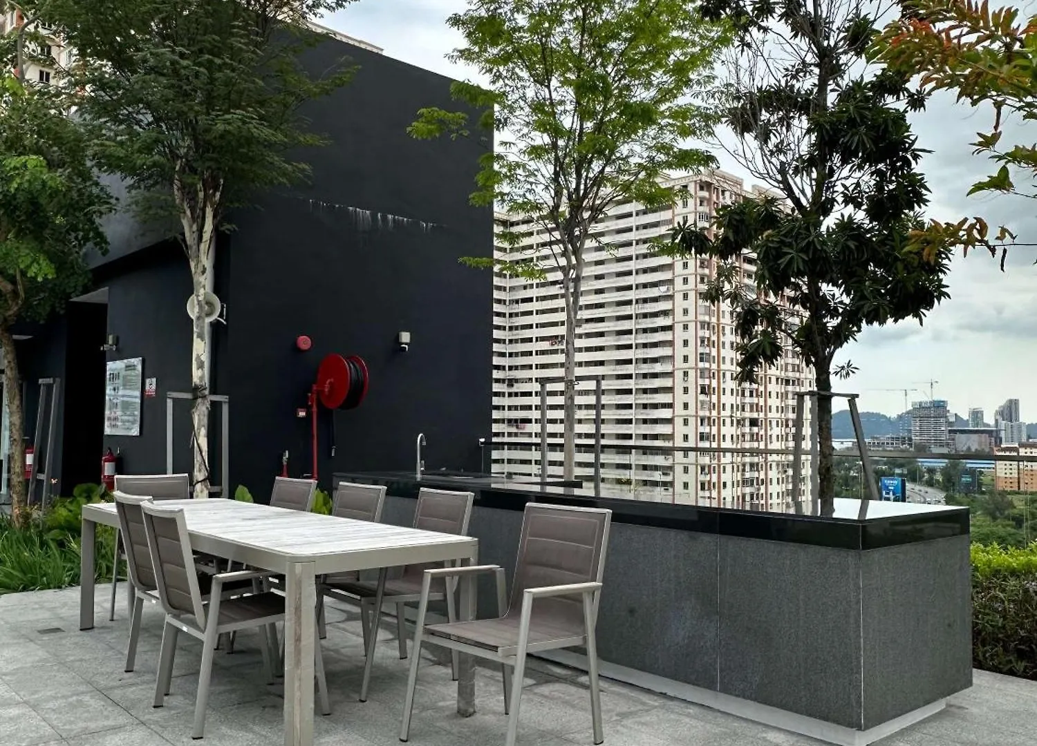 Apartment Urban Suites @ George Town Penang By Bnb4U