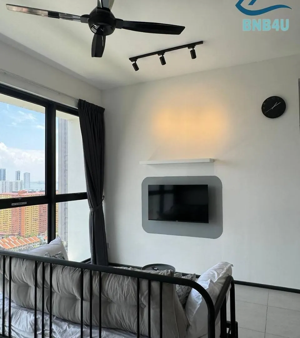 Apartament Urban Suites @ George Town Penang By Bnb4U